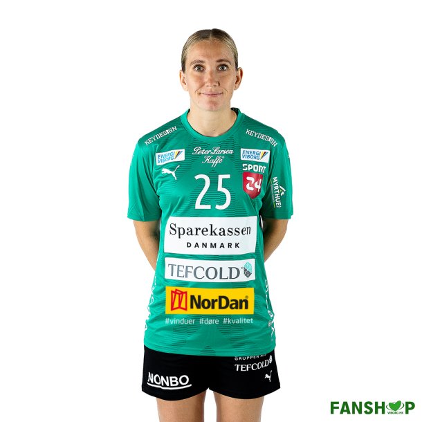25. Maria Fisker Stokholm - Spillertrje 24/25