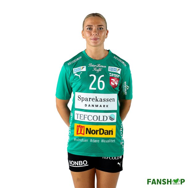 26. Christina Pedersen - Spillertrje 24/25